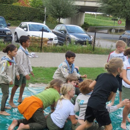 IMG 2850 - Scouts en Gidsen Zaventem 